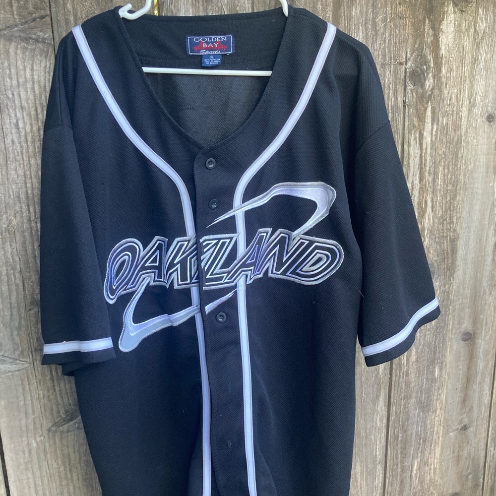 Oakland Jersey